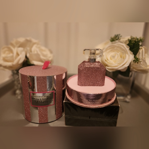 Bombshell Sparkle Oct 2012 Limited Edition by Victoria's Secret; 50ml /1.7 fl.oz - Picture 12 of 16